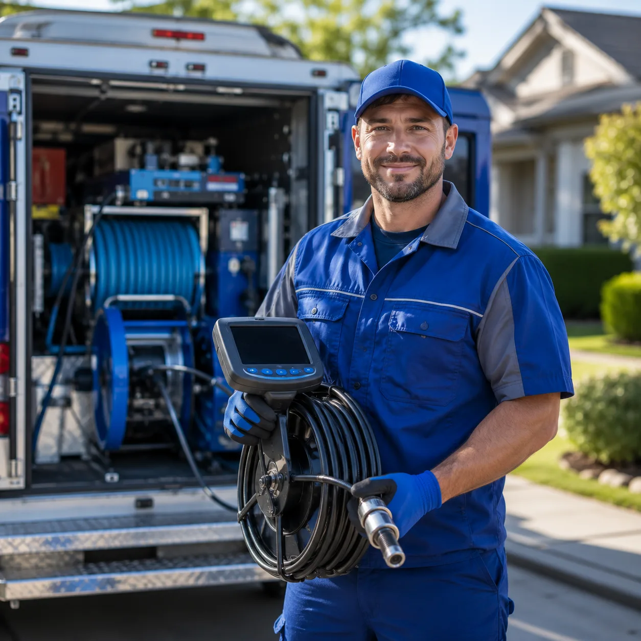 Local drainage restoration specialists in Ludowici, GA